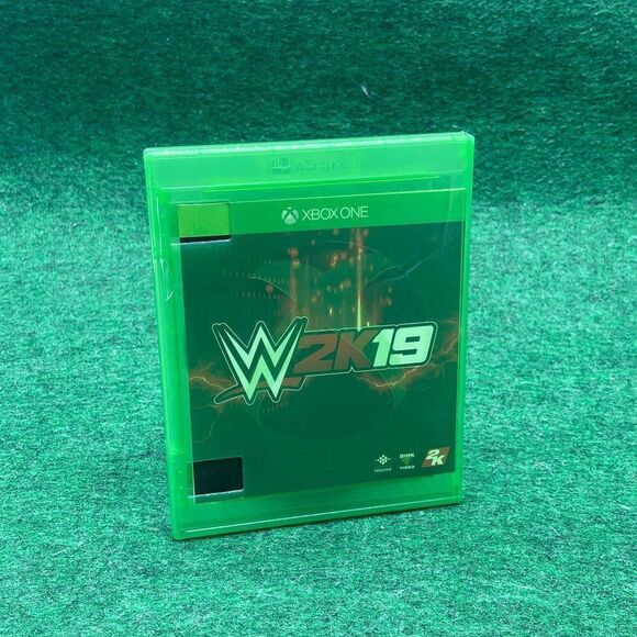 WWE 2K19 Games Microsoft Xbox One - Picture 1 of 2